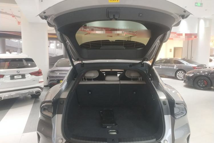 Used Xiaomi Auto YU7 2025 Ultra-Long Range Rear-Wheel Drive Version
