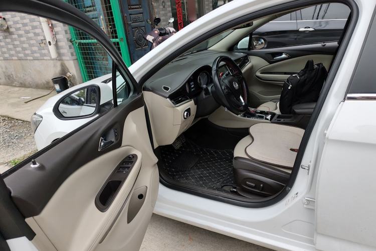 Used Buick Verano 2015 Sedan 15S Automatic Leading Model