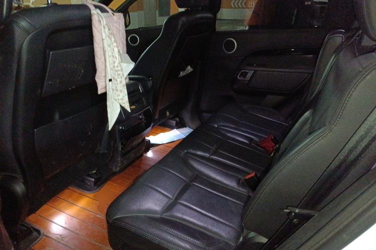 Used Land Rover Discovery 2017 3.0 SC V6 SE
