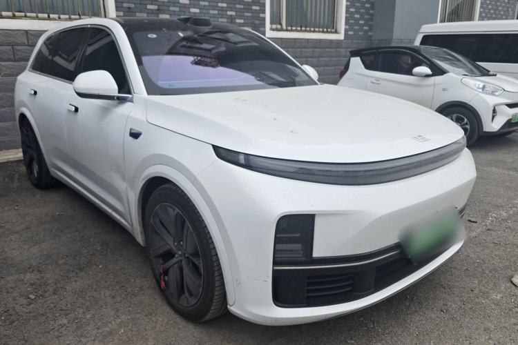 Used Li Auto L7 2024 Ultra Model Exterior 3