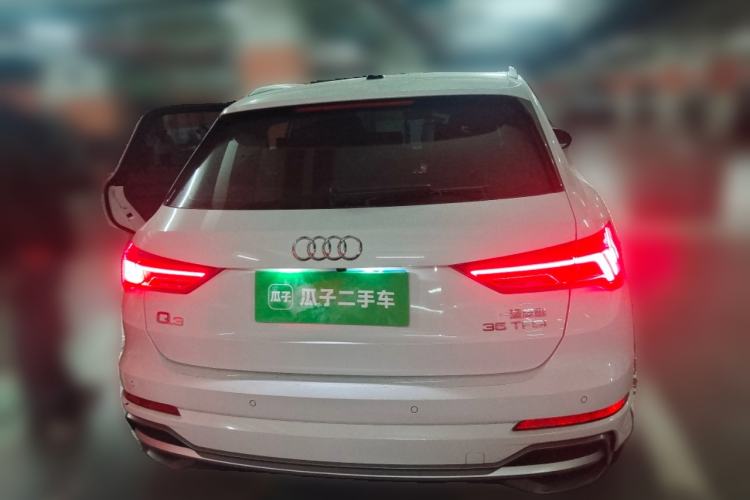 Used Audi Q3 2022 35 TFSI Fashion Dynamic Model
