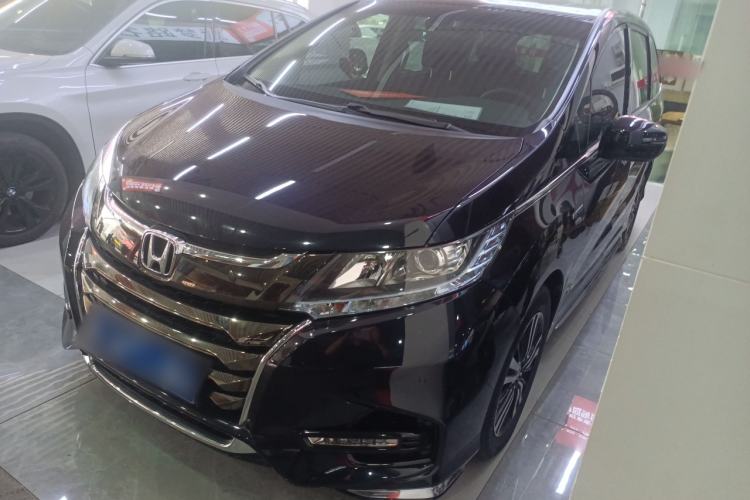 Used Honda Odyssey 2021 2.0L Rui·Smart Edition
