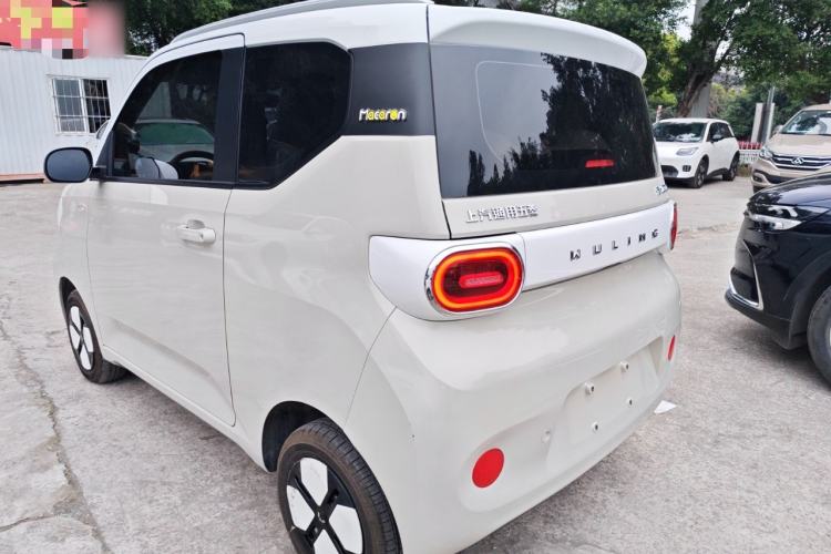 Used Wuling Hongguang MINIEV 2024 3rd Generation 215km Advanced Version