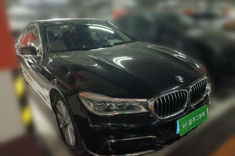 Used BMW 7 Series 2017 730Li Luxury Model