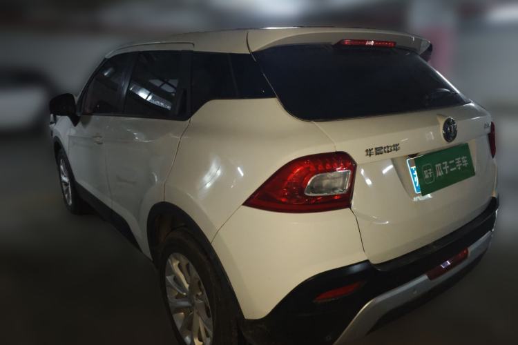 Used Brilliance V3 2016 1.5L Automatic Elite Model