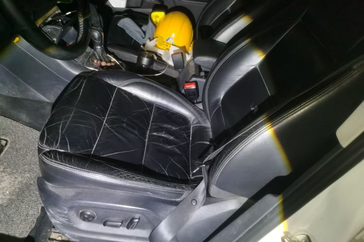 Used Volkswagen Tiguan 2015 1.8TSI Automatic Two-Wheel Drive Comfort Edition Left Front Seat