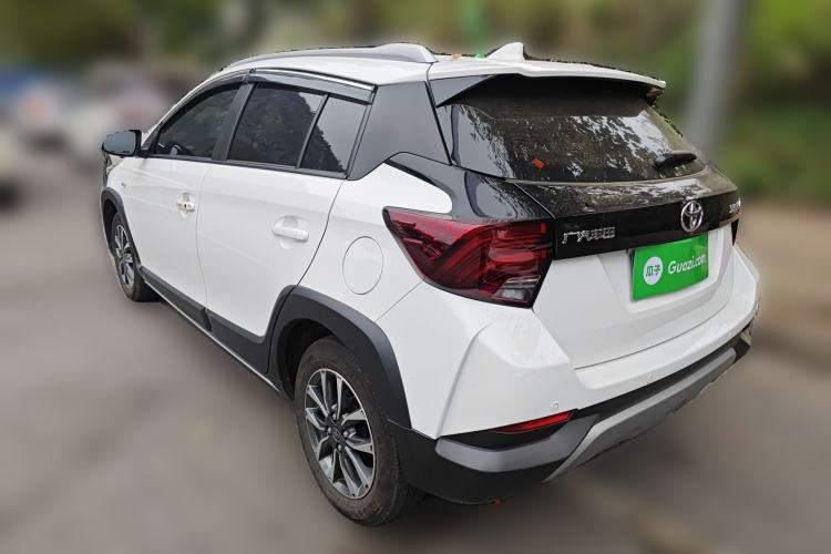 Used Toyota YARiS L Zhi Xuan 2022 X-Trail 1.5L CVT Luxury PLUS Edition