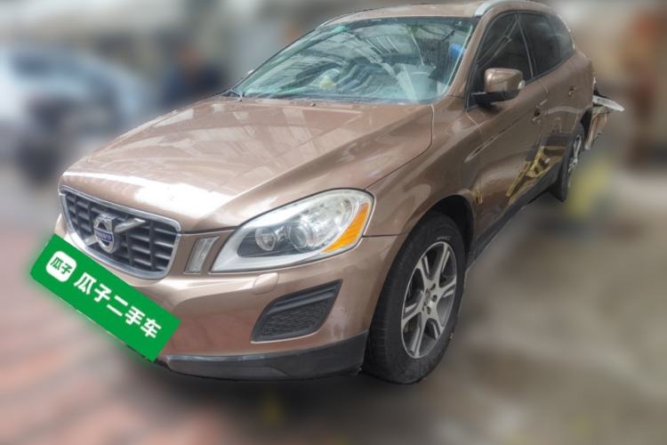 Used Volvo XC60 2013 T5 Comfort Edition