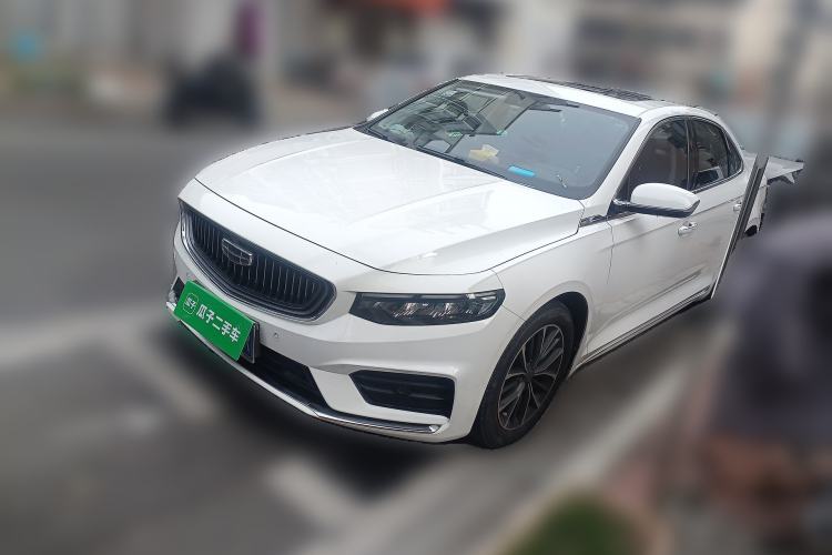 Used Geely Auto Preface 2021 2.0TD Luxury Version