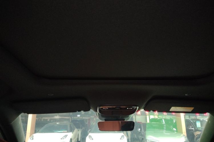 Used Hima AITO M7 2024 1.5T Intelligent Drive Rear-Drive Ultra Version 5 Seats Headliner