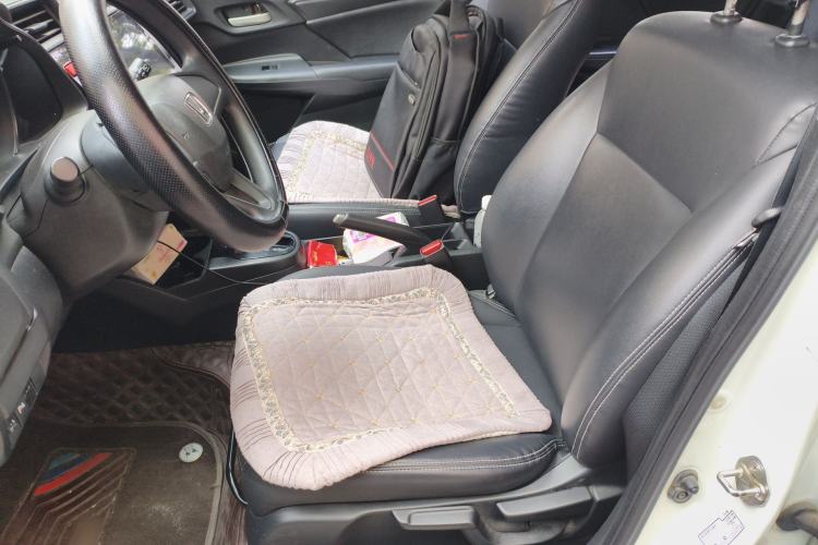 Used Honda Fit 2016 1.5L LXS CVT Comfort Sunroof Version Left Front Seat