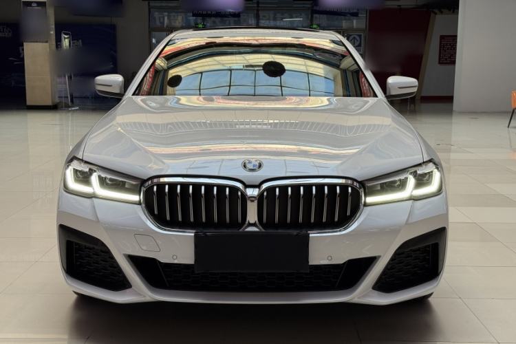 Used BMW 5 Series 2023 530Li Leading Model M Sport Package
