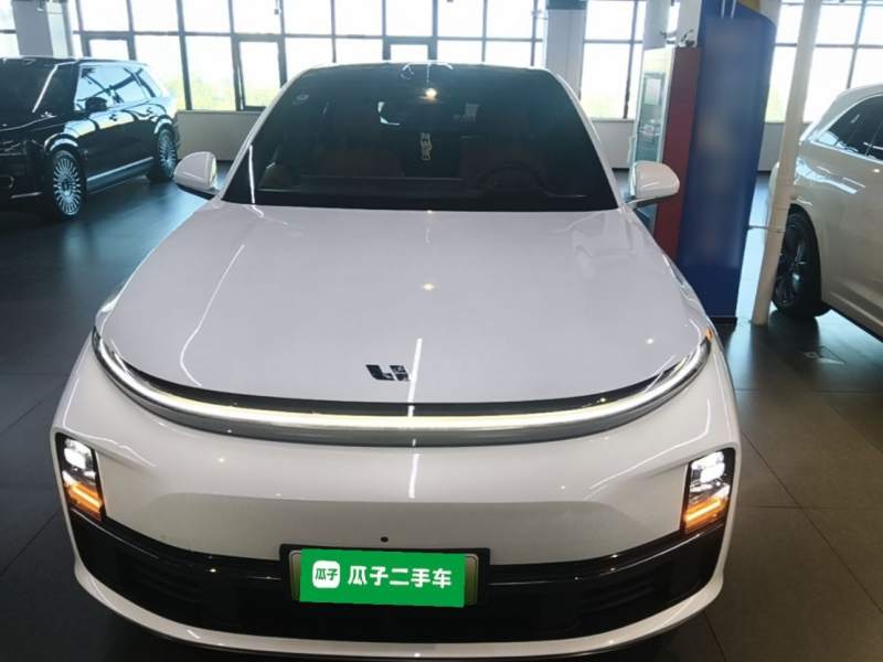 Used Li Auto L7 2023 Max model — 2