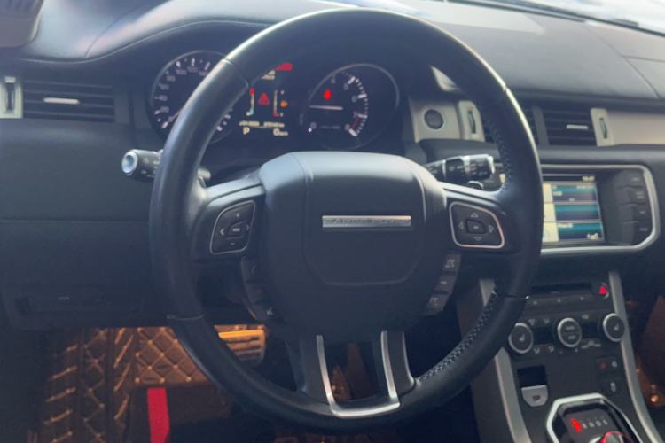 Used Land Rover Range Rover Evoque 2015 2.0T Five-Door Zhiyao Edition