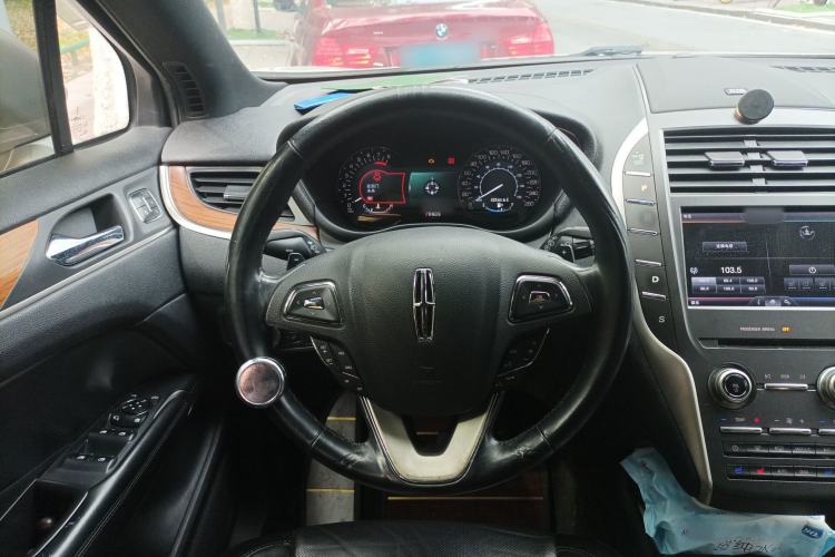 Used Lincoln MKC 2014 2.0T Four-Wheel Drive Luxury Edition