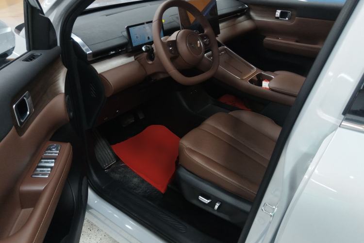 Used Wuling Xingguang S 2024 510 km Flagship Version