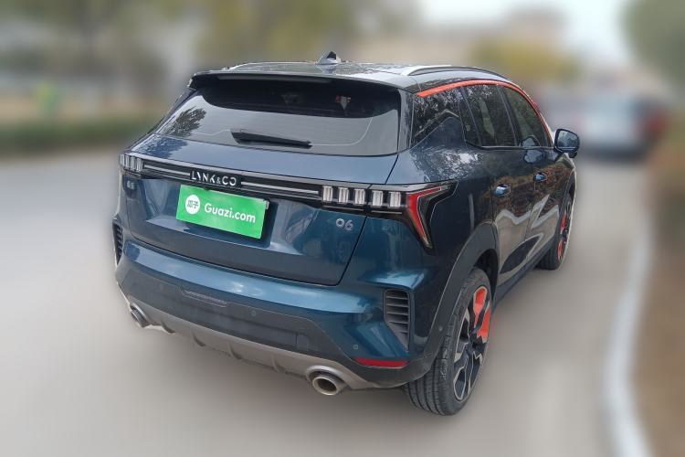 Used Lynk & Co 06 2020 1.5T YAO Halo
