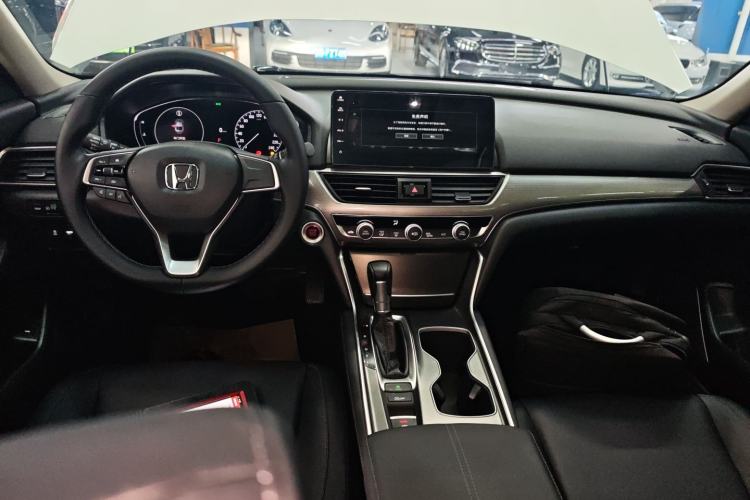 Used Honda Accord 2022 260TURBO Luxury Edition
