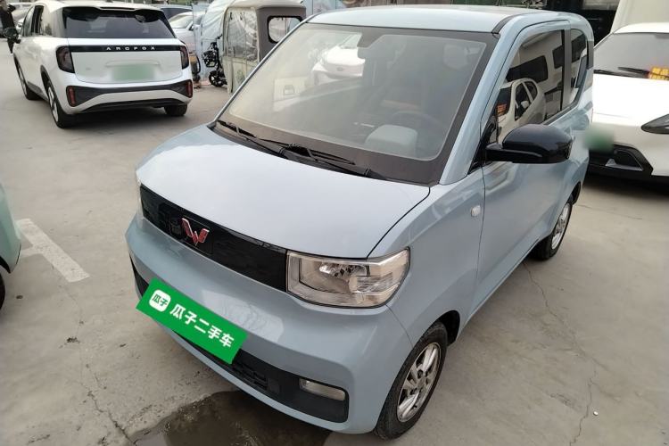 Used Wuling Hongguang MINIEV 2020 Enjoyment Model Lithium Iron Phosphate