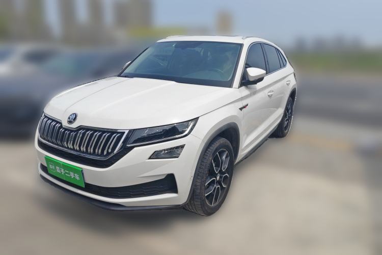 Used Skoda Kodiaq GT 2019 TSI330 Two-Wheel-Drive Luxury Edition China V Standard