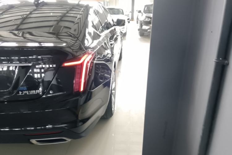 Used Cadillac CT5 2024 28T Luxury Pro Trim
