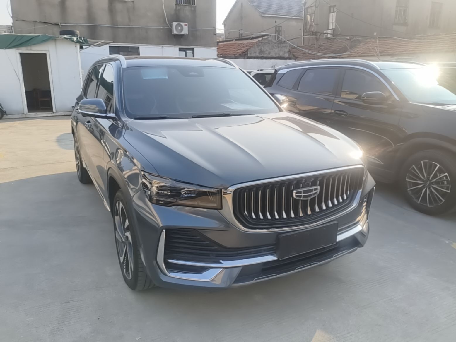 Geely Auto Monjaro L 2021 2.0TD DCT EVO Two-Wheel Drive Smart Luxury Version — снимка 3