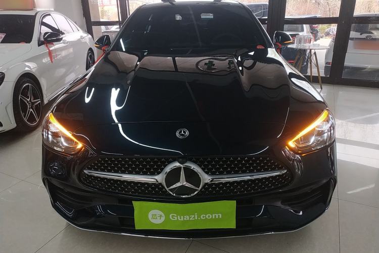 Used Mercedes-Benz C-Class 2024 Restyled C-Class 260 L Sport Edition Front