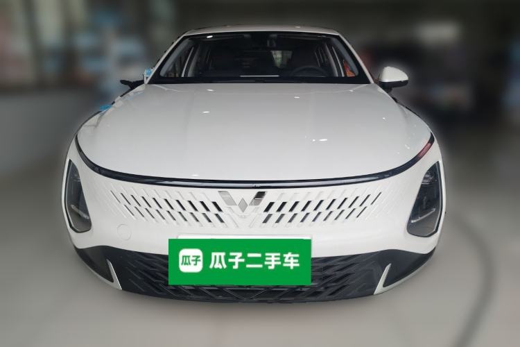 Used Wuling Xingguang 2025 70km Smart Standard Version
