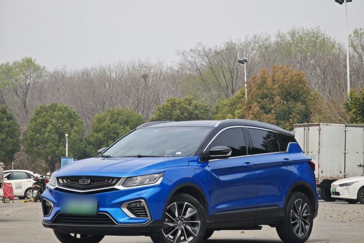 Used Geely Auto Coolray New Energy 2020 1.5T ePro Super