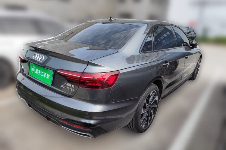 Used Audi A4L 2023 40 TFSI Luxury Dynamic Model