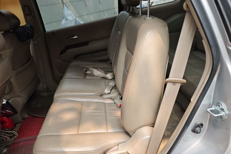 Used Honda Odyssey 2004 2.4L Luxury Edition