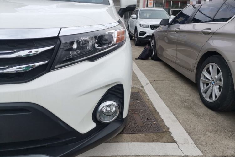 Used GAC Trumpchi GS3 2019 235T Automatic Elite Edition
