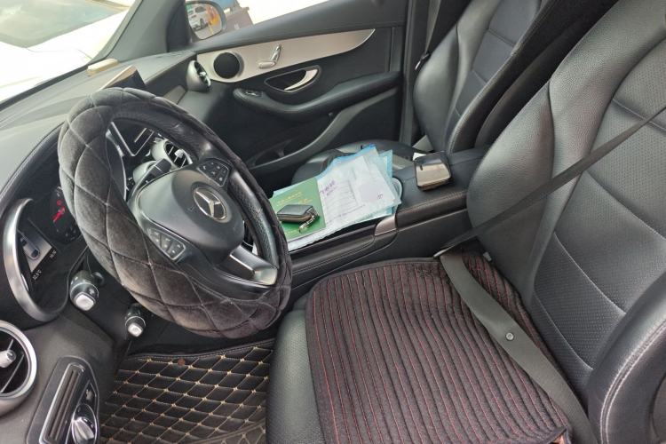 Used Mercedes-Benz GLC Coupe 2018 GLC 200 4MATIC Coupe SUV