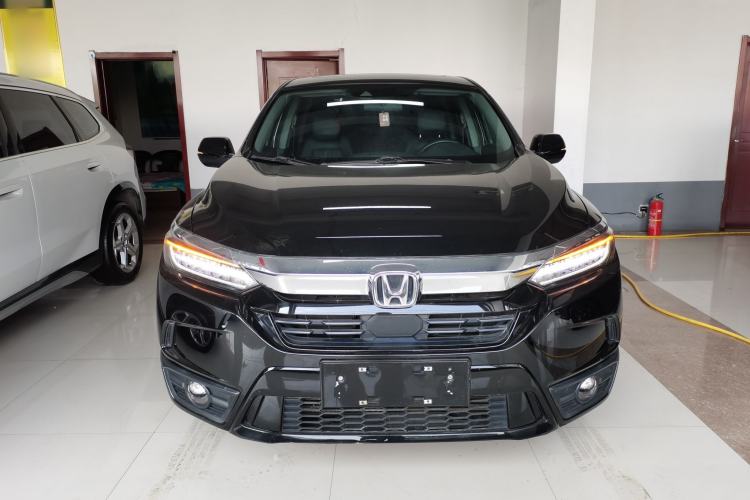 Used Honda Breeze 2021 240TURBO CVT Two-Wheel Drive Smart Enjoyment Version Front