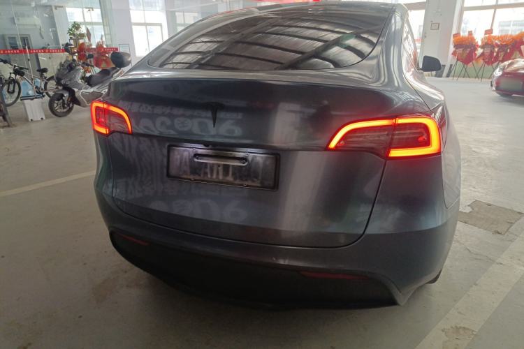Used Tesla Model Y 2022 Rear-Wheel-Drive Version