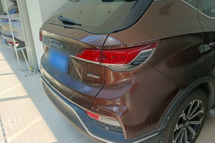 Used Soueast DX7 2020 Xingyue 1.5T DCT Flagship Edition