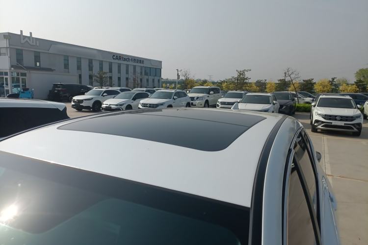 Used Honda Breeze 2021 240TURBO CVT Front-Wheel Drive Elite Edition Roof