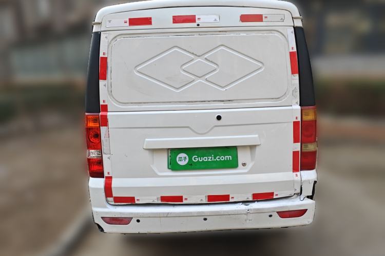 Used Ruichi EC35 2020 EC35 II Long-Range Version 41.86 kWh