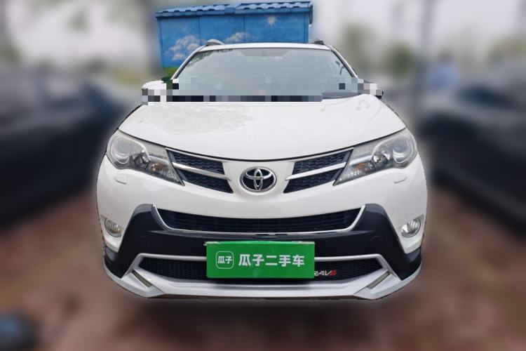 Used Toyota RAV4 2013 2.5L Automatic 4x4 Elite Edition