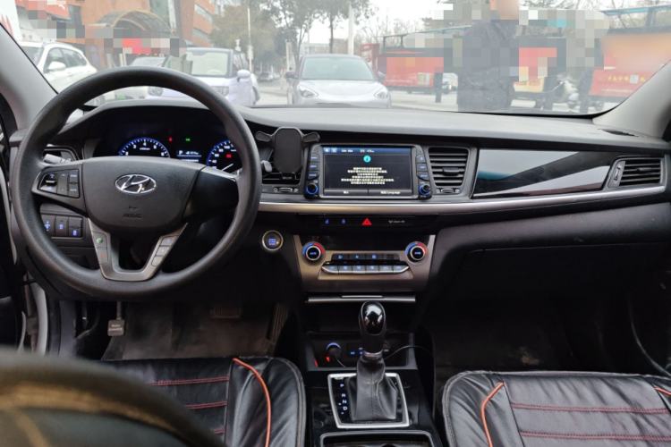 Used Hyundai Mistra 2017 1.8L Automatic Smart GLS China V Standard