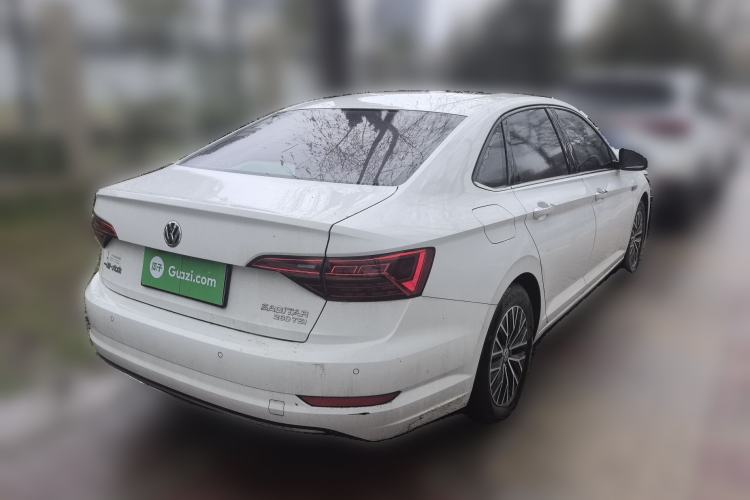 Used Volkswagen Sagitar 2021 280TSI DSG Comfort Connect Edition