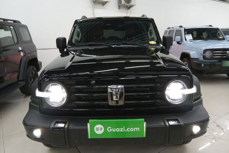 Used Tank 300 New Energy 2025 Hi4-T