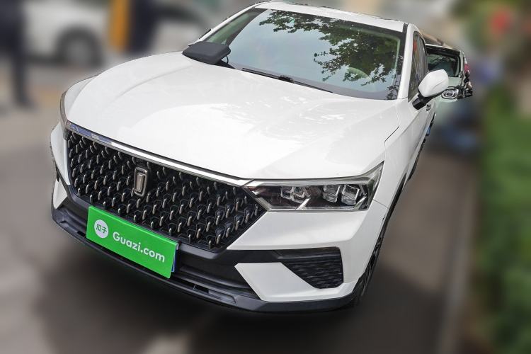 Used Bestune T77 2019 230 TID Automatic Luxury Version China VI Emission Standard