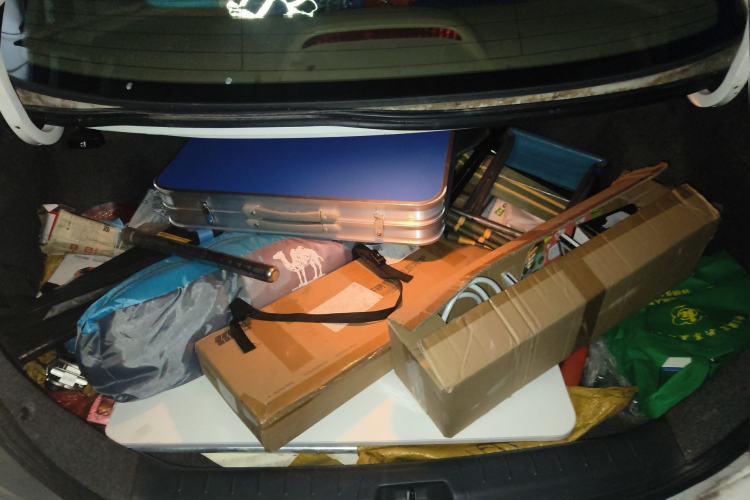 Used Honda Accord 2011 2.0L EX
