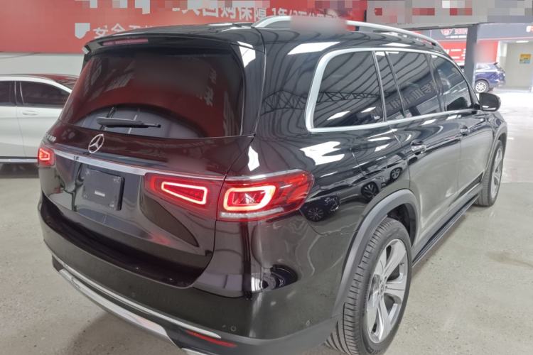 Used Mercedes-Benz GLS-Class 2019 GLS 320 4MATIC Exclusive Edition