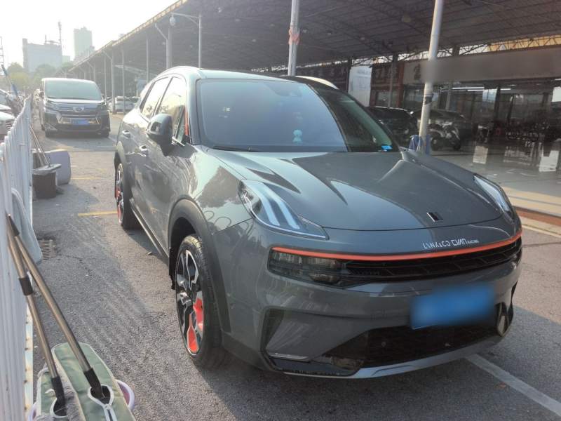 Used Lynk & Co 06 2020 1.5T YAO Halo — 12