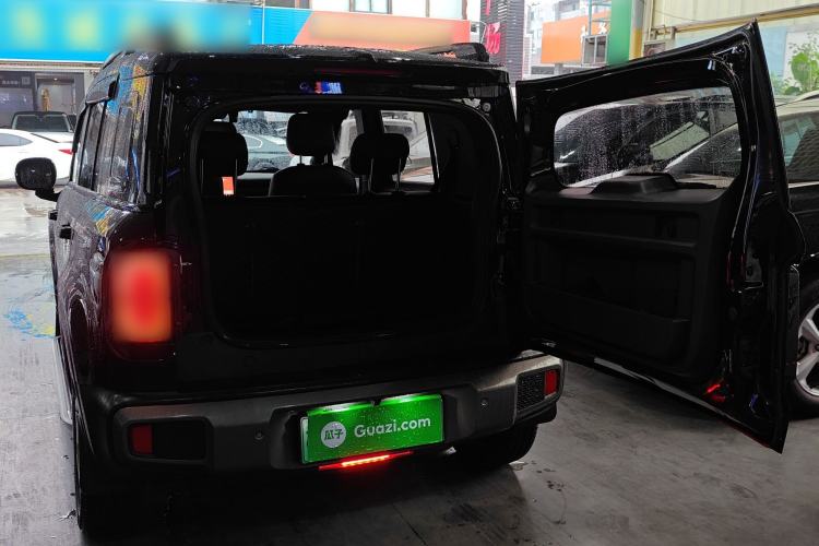 Used Baojun Spark EUV 2024 Flagship Edition 4 Seats