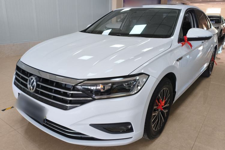 Used Volkswagen Sagitar 2020 280TSI DSG Comfort Version China VI Standard