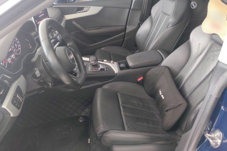 Used Audi A5 2017 Coupe 45 TFSI quattro Sport Edition
