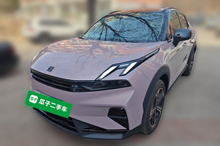 Used Lynk & Co 06 EM-P 2025 EM-P 126 Long-Range Halo